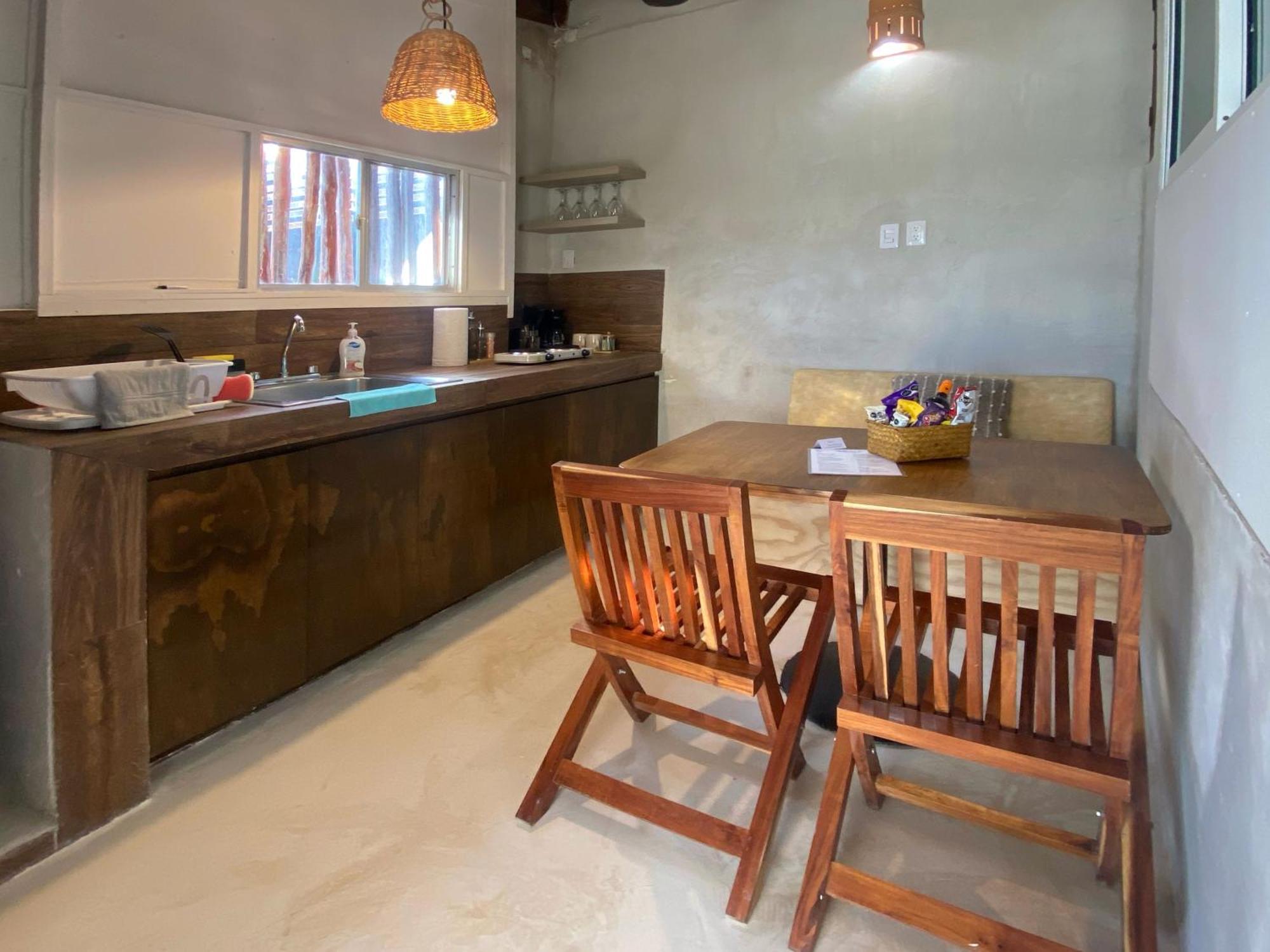 Casa Lucia Beachfront Puerto Morelos Luaran gambar